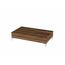 Konferenční stolek Esinti Walnut