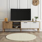 TV asztal Exxen White