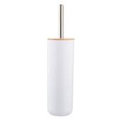 Altom Koupelnová sada Bamboo 3 ks, bílá