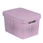 Curver Infinity Aufbewahrungsbox 17 l, Rosa