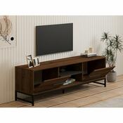 Măsuță TV Mono Walnut and Black