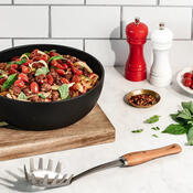 De Buyer 2701.09 B BOIS spagetti merőkanál