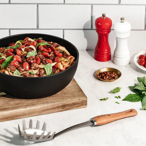 De Buyer 2701.09 B BOIS łyżka do spaghetti