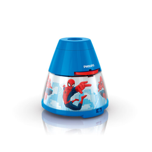 Philips Disney Spiderman Projektor