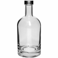 Miss Barku üvegpalack fedéllel, 0,5 l