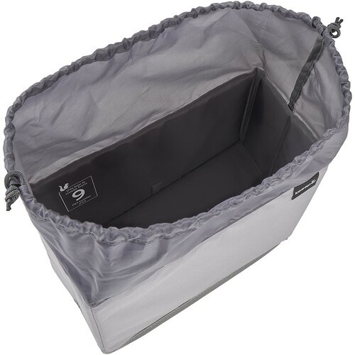 Keeeper Cutie pliabilă pentru fructe și legume Neo13 l Graphite