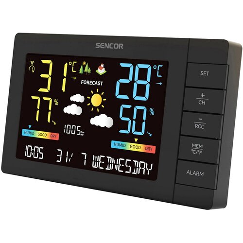 Sencor SWS 4440 meteostanica