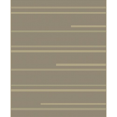 Habitat Covor Monaco benzi 7510/3225gri, 60 x 110 cm