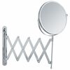 Wenko Zväčšovacie nástenné zrkadlo Exclusiv, 17 cm