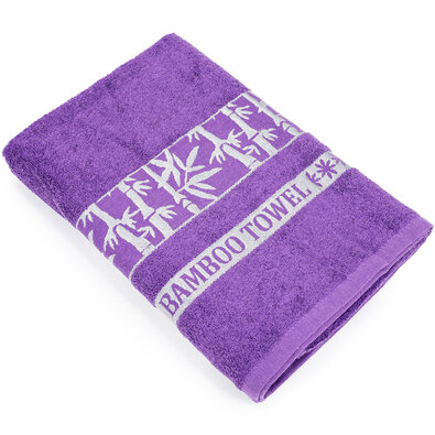 Bamboo Violet brisa, 70 x 140 cm