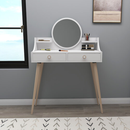 Kosmetiktisch Roys White