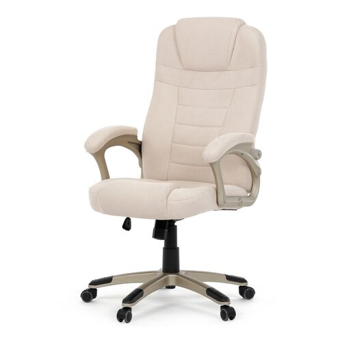 Autronic KA-C713 CRM2 Irodai szék, krém színű