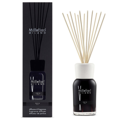 Millefiori Milano Difuzor de parfum Nero, 500 ml