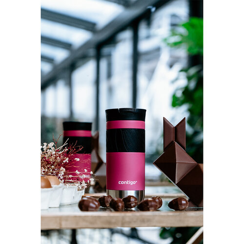 Contigo Termo fľaša Byron 2.0 470 ml Dragon Fruit