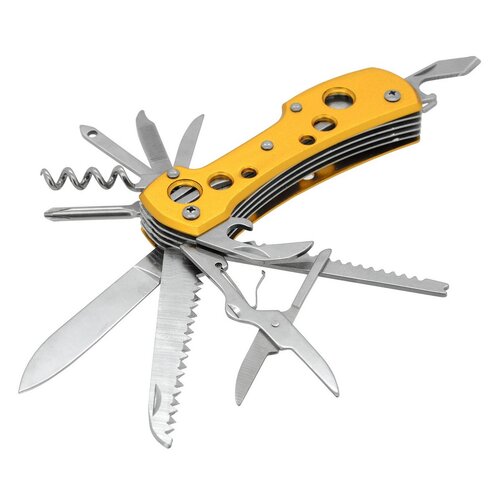 Cattara Žepni nož Multi, 10 cm