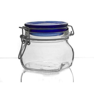 Banquet Steklena posoda Fido, 0,5 l