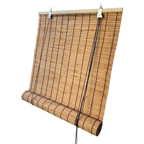 Bambusova roleta Zeva češnja, 120 x 160 cm