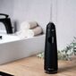 TrueLife Medzizubná sprcha AquaFloss Compact C300, čierna