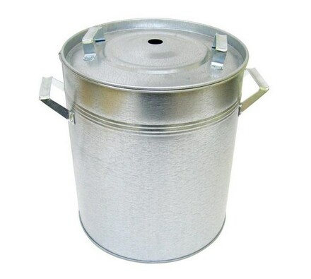 Garnek do pasteryzacji 30 l