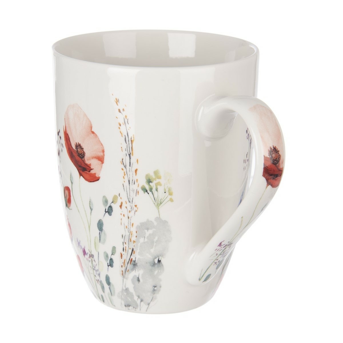 Orion Porcelánový hrnek Mák, 0,36 l - thumb (2)