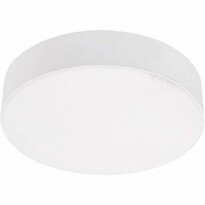 Emithor 63210 Canto stropní přisazený LED panel, pr. 10 cm, 6W, 480lm, 4000K, bílá