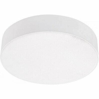 Emithor 63210 Canto Panel LED do montażu sufitowego , śr. 10 cm, 6 W, 480 lm, 4000 K, biały