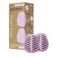 Ouă ECOEGG pentru uscător de rufe, 2 buc., floral