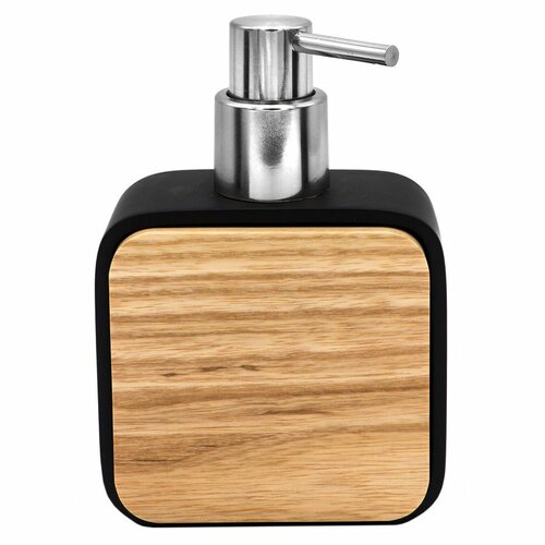 RIDDER 2244510 Amara дозатор для мила стоячий, чорний