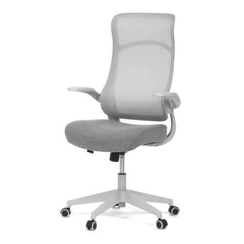 Autronic KA-A182 GREY Krzesło biurowe
