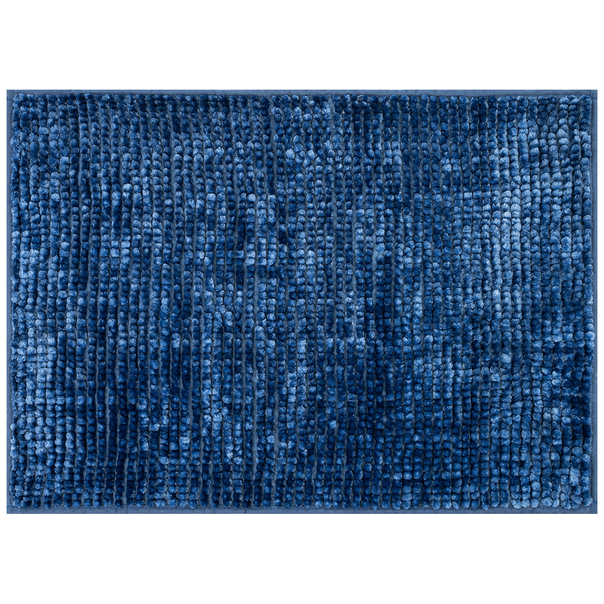 Poza AmeliaHome Covoras baie Bati albastru-inchis, 50 x 70 cm