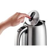 Concept RK3180 rýchlovarná kanvica s termoreguláciou Sinfonia, nerez, 1,7 l