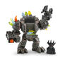 Schleich 42549 Großer Roboter mit Mini Creature