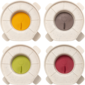 Plastia Set de 4 capace de fermentare Urbalive