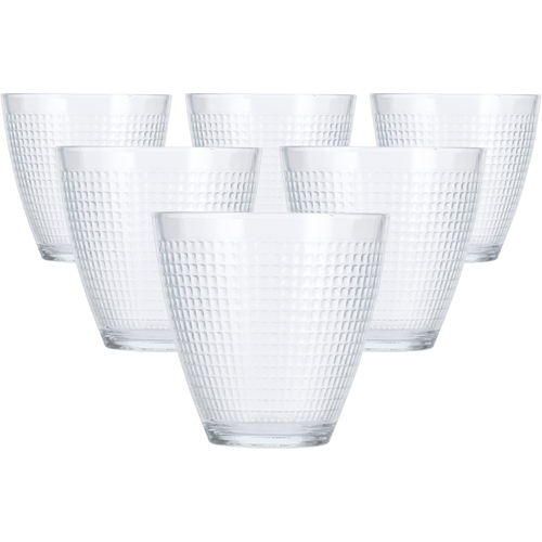 EH 6-delni set kozarcev Punto, 220 ml