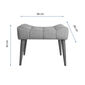 Hocker New Cool Cream