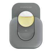 Simplehuman tartó + 2 db kapszula a szagelnyeléshez a szemeteskosárba