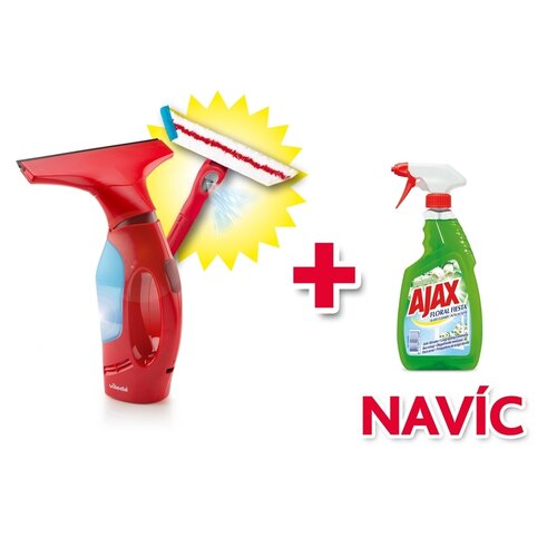 Vileda Windomatic Complete set ściągaczka i myjka