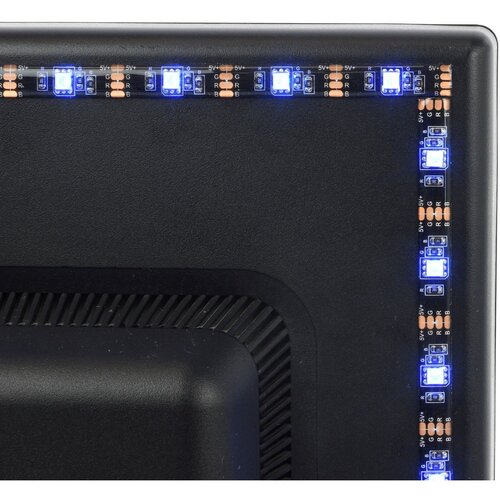 LED Retlux RLS 102 taśma ze złączem USB RGB, 2 x 50 cm