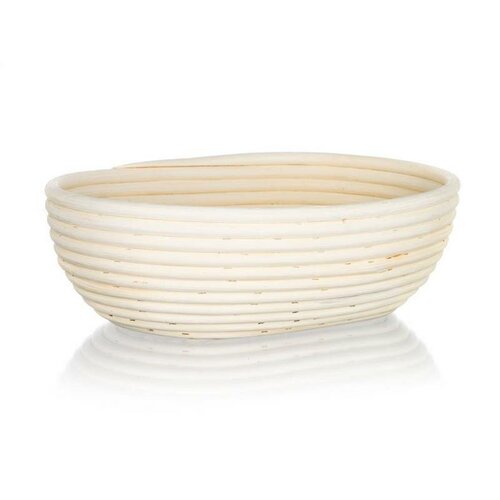 Banquet Кошик для вистоювання тіста для хліба Natural 28 x 22 x 9 см