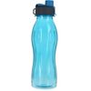 Športová fľaša 600 ml, modrá