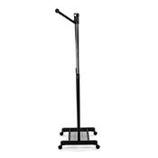 Kleiderständer 84511 BK, schwarz