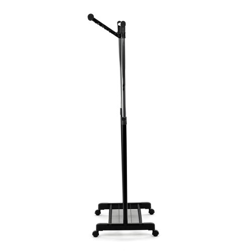 Kleiderständer 84511 BK, schwarz