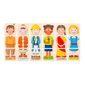 Woody Puzzle Menschen und Berufe
