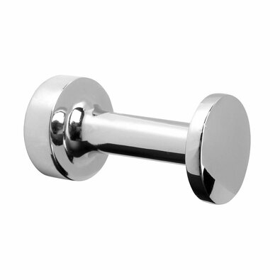 Sapho XR218 X-Round прямий гачок 5 см, хром