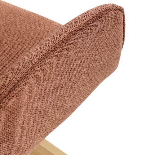 Scaun de sufragerie DCH-C2148 ORA2 cu materialimpermeabil