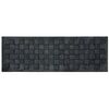 HOME ELEMENTS Stopnica za stopnice Step mat siva,25 x 75 cm