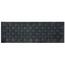 HOME ELEMENTS Stopnica za stopnice Step mat siva,25 x 75 cm