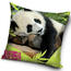 Polštářek Panda, 40 x 40 cm