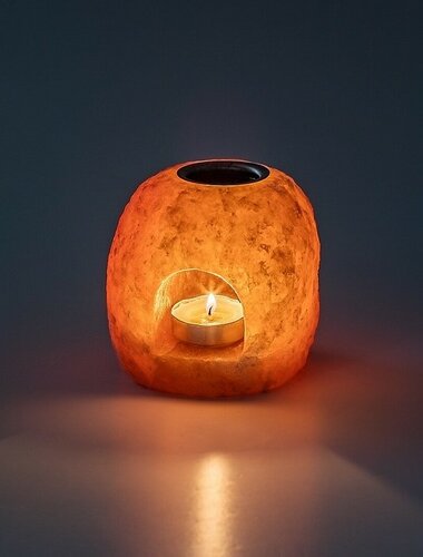 Rabalux 76024 solna svetilka za čajne svečke in dišeča olja