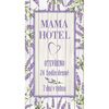 Bohemia Gifts Mama hotel dekoratív kép, 20 x 40 cm